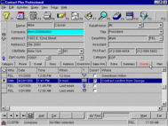 Contact Plus Pro screenshot